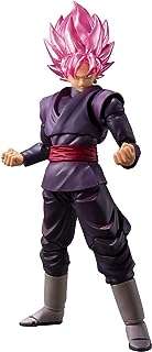 Goku super saiyan rose dragon ball sh.h. figuras black 5.5" figurine. DIAYTAR COTE D'IVOIRE, la boutique en ligne qui allie qualité et prix réduits. Parcourez notre sélection de produits discount, de la maison à l'électroménager en passant par l'informatique, la mode et les gadgets, et profitez de bonnes affaires sans compromettre votre budget !