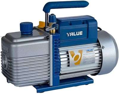 Pompe à vide deux étages 50 cfm 1 2 hp entretien du climatiseur. DIAYTAR COTE D'IVOIRE  - Votre fournisseur en ligne pour des produits de qualité à des prix discount. Explorez notre boutique en ligne pour trouver des offres incroyables sur des articles allant des accessoires de mode aux appareils électroniques, en passant par les produits de jardinage et les jouets pour enfants.