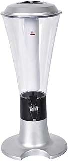 Distributeur de tour de bière conception polyvalente à couvercle rabattable de 3 l. Économisez tout en vous faisant plaisir grâce à DIAYTAR COTE D'IVOIRE, votre boutique en ligne généraliste. Notre large gamme de produits, allant de la décoration de maison aux gadgets dernier cri, en passant par la mode et l'électroménager, vous permettra de trouver ce que vous désirez à prix réduits.