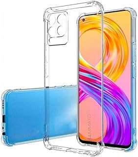 Coque arrière en silicone souple anti chocs et rayures pour realme 8. Ne payez pas plus cher ! DIAYTAR COTE D'IVOIRE vous offre des produits discount de qualité supérieure à des prix abordables. Découvrez notre large sélection d'articles pour la maison, l'électroménager, l'informatique, la mode et les gadgets les plus recherchés. Visitez notre site dès maintenant et bénéficiez de nos offres exclusives pour économiser sur tous vos achats.