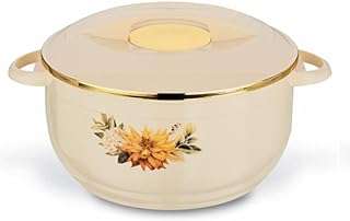 Casserole chaude asiatique isolée en acier inoxydable chauffe plats pour garder au chaud pendant des heures. DIAYTAR COTE D'IVOIRE  - votre partenaire discount pour une vie plus abordable. Nous vous présentons une vaste sélection de produits de qualité à des prix imbattables, allant de l'électroménager performant aux articles de mode élégants. Achetez malin avec nous et réalisez d'importantes économies.