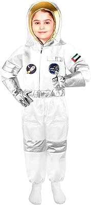 Costume d'astronaute en tissu pour filles et garçons. Bienvenue chez DIAYTAR COTE D'IVOIRE, votre destination en ligne de confiance pour des produits discount variés allant des indispensables de la maison aux appareils électroménagers dernier cri, en passant par l'informatique, la mode et les gadgets tendance. Explorez notre vaste sélection d'articles à prix réduits et faites des économies sans sacrifier la qualité.