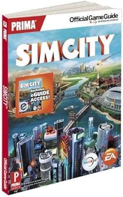 Simcity : guide de jeu officiel de prima. DIAYTAR COTE D'IVOIRE, votre partenaire de confiance pour des achats en ligne économiques et variés. Explorez notre sélection exceptionnelle d'articles discount pour la maison, l'électroménager, l'informatique, la mode et les gadgets, afin de trouver les meilleures affaires. Optimisez votre expérience d'achat grâce à DIAYTAR COTE D'IVOIRE  et réalisez des économies substantielles dès maintenant.