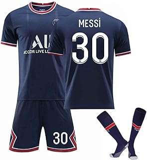 Survêtement de football de paris ensemble de maillot t shirt d'entraînement sportif short adulte enfants avec chaussettes. Découvrez DIAYTAR COTE D'IVOIRE, votre source incontournable de bons plans discount en ligne. Trouvez tout ce dont vous avez besoin, des produits de maison essentiels aux gadgets high-tech, le tout à des prix imbattables. Faites des économies tout en vous offrant de la qualité grâce à notre sélection variée et attrayante.