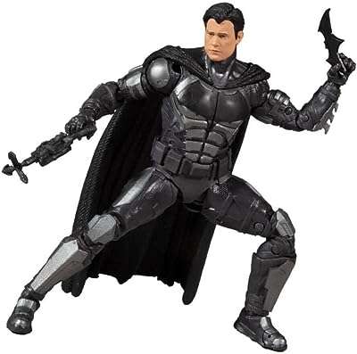 Figurine batman dc comics tmp 15096 du film justice league de mcfarlane. À la recherche de bons plans pour équiper votre maison à moindre coût ? DIAYTAR COTE D'IVOIRE  est là pour vous ! Découvrez notre sélection de produits discount pour la maison, de l'électroménager à la décoration, et profitez de prix imbattables tout au long de l'année.