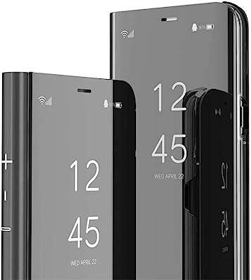 Coque pour huawei p30 lite luxe clear view mirror coating compact flip cover avec support. Découvrez DIAYTAR COTE D'IVOIRE, la boutique en ligne généraliste qui propose une large sélection de produits à prix réduits : de l'électroménager à la mode en passant par l'informatique, trouvez tout ce dont vous avez besoin sans vous ruiner !