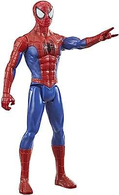 Spider man titan heroes de hasbro spider man rouge bleu e7333. Achetez malin sur DIAYTAR COTE D'IVOIRE  ! Notre boutique en ligne généraliste propose une large gamme de produits discount allant des articles pour la maison, à la mode en passant par l'électroménager et l'informatique. Profitez de nos offres imbattables et faites des économies dès aujourd'hui !