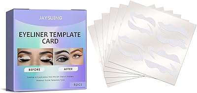 6 pièces x 4 paires de cartes de modèles d'eye liner fard à. DIAYTAR COTE D'IVOIRE  - votre guichet unique pour des achats discount en ligne. Parcourez notre catalogue diversifié et trouvez des produits de qualité à des prix incroyables. Avec notre large sélection allant de la maison à l'informatique en passant par l'électroménager, vous trouverez toujours ce dont vous avez besoin chez nous.
