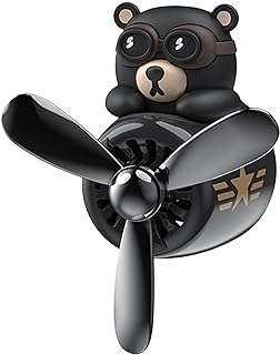 Diffuseur de désodorisant de voiture en forme d'ours mignon diffuseur pilote dessin. Faites des économies sans sacrifier la qualité avec DIAYTAR COTE D'IVOIRE . Parcourez notre assortiment exceptionnel comprenant des appareils électroménagers dernier cri, des articles de décoration pour votre maison, des gadgets high-tech incontournables et des vêtements à la pointe de la mode, le tout à des prix défiant toute concurrence.