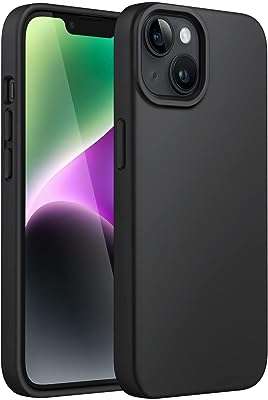 Coque en silicone jitec pour iphone 14 61 pouces coque de protection complète au toucher. DIAYTAR COTE D'IVOIRE  - la destination ultime pour des achats en ligne pratiques et économiques. Découvrez notre large éventail de produits discount, allant des appareils ménagers aux technologies de pointe, en passant par la mode tendance, et profitez de nos offres imbattables pour réaliser des économies substantielles.