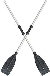 Rames wadri pour bateau à rames poignée 2 en 1 rames. Faites des économies avec DIAYTAR COTE D'IVOIRE, votre boutique en ligne discount préférée. Parcourez notre sélection complète d'articles allant des équipements électroménagers aux produits informatiques en passant par la mode et les gadgets. Profitez de nos promotions régulières et découvrez des prix incroyables sans jamais sacrifier la qualité.