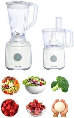 Robot culinaire admiral avec déchiquetage tranchage lame en s pétrin plaque de battage. Trouver des articles discount en ligne n'a jamais été aussi simple avec DIAYTAR COTE D'IVOIRE . Parcourez notre boutique en ligne pour découvrir une sélection variée de produits, des indispensables de la maison aux gadgets innovants. Avec des prix compétitifs et des réductions attractives, vous pouvez acheter en toute confiance chez nous.