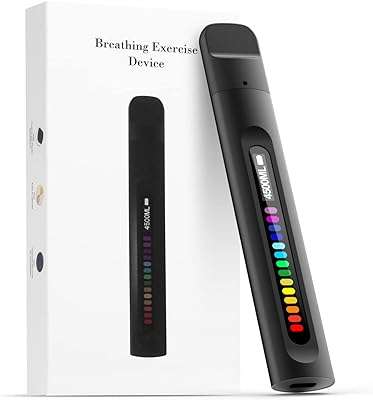 Entraîneur respiratoire l'entraîneur compact et portable avec affichage des résultats en temps réel pour améliorer. Découvrez DIAYTAR COTE D'IVOIRE, la boutique en ligne où vous trouverez des articles discount pour tous les aspects de votre vie quotidienne. Que vous recherchiez des équipements pour la maison, des appareils électroniques dernier cri, des vêtements à la mode ou des gadgets innovants, notre vaste sélection de produits vous garantit des économies substantielles sans sacrifier la qualité. Faites des achats malins et profitez de prix imbattables avec DIAYTAR COTE D'IVOIRE .