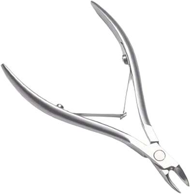 Coupe cuticules en acier inoxydable pour soins des ongles professionnel pour femmes et hommes. Ne cherchez plus, DIAYTAR COTE D'IVOIRE  est la boutique en ligne qu'il vous faut pour trouver tout ce dont vous avez besoin à petit prix ! Du petit électroménager aux articles de mode tendance en passant par les dernières technologies, explorez notre vaste catalogue et réalisez de véritables bonnes affaires !