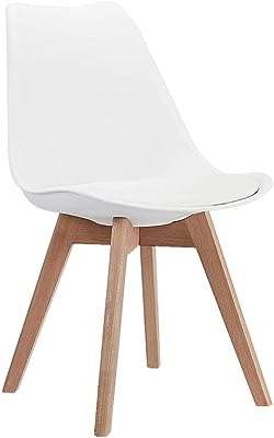 Chaise de salle à manger moderne dsw du milieu du siècle avec pieds en bois. Vous cherchez des offres discount sur une large gamme de produits ? DIAYTAR COTE D'IVOIRE  est la réponse à vos besoins. Parcourez notre boutique en ligne et découvrez des articles de qualité à des prix défiant toute concurrence, que ce soit pour équiper votre maison, vous plonger dans l'univers de la mode ou trouver des gadgets tendance. Faites confiance à DIAYTAR COTE D'IVOIRE  pour des achats malins et économiques.