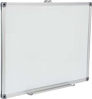 Tableau blanc magnétique simple face   tableau effaçable à sec 90. Parfaitement adapté aux chasseurs de bonnes affaires, DIAYTAR COTE D'IVOIRE  vous offre une expérience de shopping en ligne unique. Notre sélection abondante de produits discount, incluant des articles essentiels pour la maison, l'électroménager, l'informatique, la mode et les gadgets, garantit que vous trouverez ce que vous cherchez sans vous ruiner.