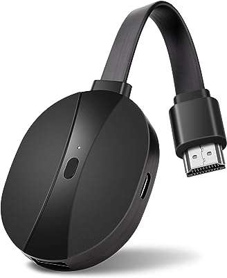 Adaptateur d'affichage hdmi sans fil et filaire dongle en streaming 4k compatible avec ios. Vous voulez dépenser moins tout en obtenant plus ? DIAYTAR COTE D'IVOIRE  est là pour vous ! Profitez de nos offres exceptionnelles sur une large gamme de produits, allant des articles ménagers à l'électroménager, en passant par les gadgets et la mode. Faites des économies sans compromettre la qualité.