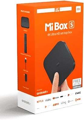 Xiaomi version internationale tv box s android 6.0 4k 8 go. Vous cherchez des produits discount de qualité ? Ne cherchez plus, DIAYTAR COTE D'IVOIRE  est là pour vous ! Parcourez notre boutique en ligne et découvrez une variété d'articles pour la maison, l'électroménager, la mode, l'informatique et les gadgets à des prix défiant toute concurrence. Ne manquez pas nos offres spéciales et économisez sur tous vos achats !