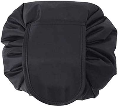 Trousse de maquillage avec cordon de serrage trousse de toilette portable magique rapide. La boutique en ligne DIAYTAR COTE D'IVOIRE  propose une large gamme de produits discount pour répondre à tous vos besoins. Obtenez les dernières innovations technologiques, les indispensables pour votre maison et une sélection de vêtements à la mode, le tout à des prix avantageux. Parcourez notre catalogue et profitez de réductions exceptionnelles !