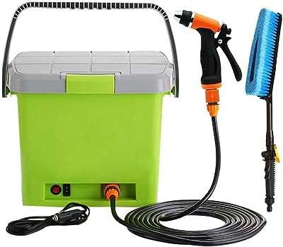 Lave auto portable haute pression crony avec pistolet de nettoyage électrique pompe. DIAYTAR COTE D'IVOIRE  : la boutique en ligne qui révolutionne votre façon de consommer. Découvrez un large choix de produits discount, de l'électroménager à l'informatique, en passant par la mode et les gadgets, et bénéficiez de prix imbattables sans sacrifier la qualité. Rendez-vous sur notre site dès maintenant et faites-vous plaisir à petits prix !