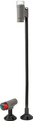 Atwood 14196 7 kit de feux de navigation portables étanches finition gris marine. DIAYTAR COTE D'IVOIRE  - la référence en matière de shopping en ligne à prix réduit. Trouvez tout ce dont vous avez besoin pour votre maison, de l'électroménager pratique aux articles de mode tendance, en passant par les dernières innovations technologiques. Faites des économies sans compromettre la qualité avec notre selection de produits discount de confiance.
