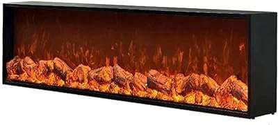 Cheminée électrique encastrée avec enregistrement 3d et effet de flamme cheminée. Votre satisfaction et votre budget sont nos priorités chez DIAYTAR COTE D'IVOIRE, la boutique en ligne où vous trouverez tout ce dont vous avez besoin à prix mini. Explorez notre vaste sélection de produits discount, des articles pour la maison aux accessoires high-tech en passant par les dernières tendances en mode. Profitez de nos offres exceptionnelles et faites des économies en toute confiance !
