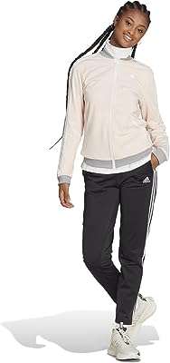 Survêtement adidas essentials à 3 bandes pour femme. Bienvenue chez DIAYTAR COTE D'IVOIRE, la référence incontournable pour des achats en ligne à prix réduits ! Parcourez notre collection diversifiée qui comprend tout, des essentiels pour la maison à des appareils électroménagers de premier ordre, des produits informatiques de pointe et des vêtements à la mode, jusqu'aux gadgets uniques que vous ne trouverez nulle part ailleurs. Faites des économies tout en profitant d'une expérience de shopping exceptionnelle.