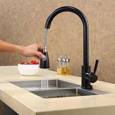 Mélangeur de robinet d'évier de cuisine cuisine extractible b1 chaud et froid. DIAYTAR COTE D'IVOIRE  : votre destination en ligne pour des achats discount en toute facilité. Explorez notre vaste sélection de produits comprenant des articles pour la maison, des appareils électroniques, des vêtements à la mode et bien plus encore. Profitez des meilleurs prix et faites de bonnes affaires chez DIAYTAR COTE D'IVOIRE  !