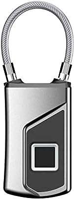 Serrure intelligente sans clé rechargeable par usb étanche ip66 serrure de porte. DIAYTAR COTE D'IVOIRE  est là pour rendre votre budget heureux et votre shopping facile. Parcourez notre gamme complète de produits discount de qualité supérieure allant de la maison à l'électroménager, de l'informatique à la mode, et trouvez des articles pour chaque aspect de votre vie à des prix imbattables!