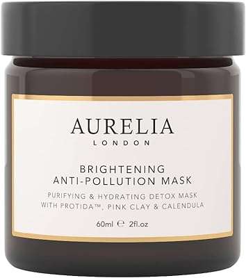 Masque éclaircissant anti pollution aurelia 60 ml. DIAYTAR COTE D'IVOIRE  est la boutique en ligne idéale pour les chasseurs de bonnes affaires. Explorez notre vaste choix de produits à prix discount, parmi lesquels l'électroménager, l'informatique, la mode et les gadgets, et économisez tout en vous faisant plaisir !
