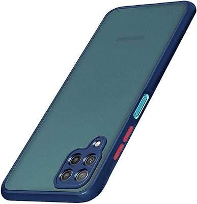 Coque arrière hybride transparente pour samsung galaxy a12   m12 f12. Envie d'être à la pointe de la mode sans dépenser une fortune ? DIAYTAR COTE D'IVOIRE  vous propose une sélection de vêtements et accessoires tendance à prix cassés. Que vous cherchiez des tenues pour toute la famille ou des pièces uniques pour vous démarquer, notre boutique en ligne généraliste vous garantit des achats mode discount qui feront sensation.