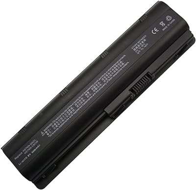 Batterie d'ordinateur portable 593553 001 593554 001 pour hp compaq presario cq32 cq42. Besoin de faire des économies ? Faites confiance à DIAYTAR COTE D'IVOIRE, la boutique en ligne discount idéale pour toutes vos envies. Parcourez notre gamme complète de produits, allant de la maison à l'électroménager, de l'informatique à la mode et aux gadgets, et découvrez des offres irrésistibles. Achetez en toute confiance, car la satisfaction de nos clients est notre priorité absolue.