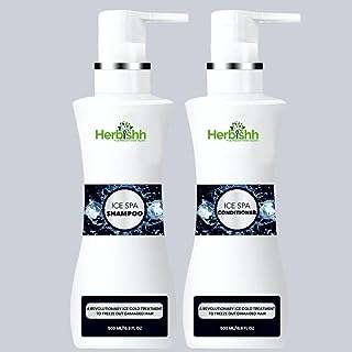 Ensemble de shampoing et après shampooing herbishh ice spa – shampoing pour cuir chevelu qui démange. Venez découvrir DIAYTAR COTE D'IVOIRE, la boutique en ligne qui rend le shopping discount plus accessible que jamais. Avec une large sélection de produits pour la maison, de l'électroménager performant, de l'informatique à la pointe et des articles de mode tendance, vous êtes assuré de trouver ce dont vous avez besoin à des prix attractifs.