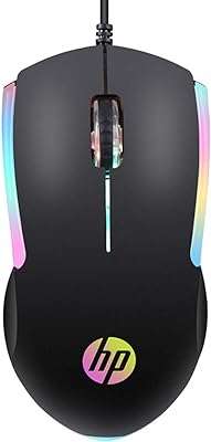 Souris filaire hp m160 noir. DIAYTAR COTE D'IVOIRE, votre destination shopping idéale pour des produits discount de qualité. Explorez notre catalogue en ligne et trouvez tout ce dont vous avez besoin pour votre maison, de l'électroménager à la mode en passant par les gadgets innovants. Grâce à nos prix avantageux, économisez sans compromis sur la satisfaction de vos achats.