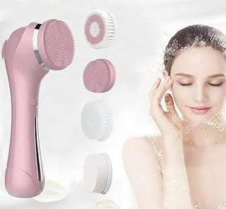 Tidewe brosse nettoyante électrique pour le visage 4 en 1 nettoyage de la peau. À la recherche de bonnes affaires ? Ne cherchez plus ! DIAYTAR COTE D'IVOIRE est là pour vous. Avec une gamme complète de produits discount, allant de la maison à l'électroménager, de l'informatique à la mode et aux gadgets tendance, vous trouverez sûrement ce que vous cherchez tout en réalisant des économies substantielles.