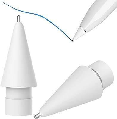 Conseils de remplacement pour apple pencil 2pcs ne s'usent jamais pointe. Bienvenue sur DIAYTAR COTE D'IVOIRE, votre source incontournable pour des achats malins en ligne. Explorez notre sélection diversifiée de produits discount, qui comprend tout, des indispensables quotidiens aux derniers gadgets technologiques. Profitez de nos prix imbattables et réalisez des économies dès aujourd'hui !