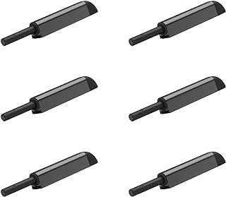 Loquet tactile magnétique serrure de porte magnétique à pousser pour ouvrir. Trouvez tout ce dont vous avez besoin à des prix incroyables sur DIAYTAR COTE D'IVOIRE  ! Notre large gamme de produits discount comprend des articles pour la maison, de l'électroménager à l'informatique en passant par la mode et les gadgets de pointe. Explorez nos offres variées et redécorez votre espace avec style, équipez-vous des dernières technologies, ou mettez à jour votre garde-robe sans vous ruiner. Profitez de la commodité de nos achats en ligne avec des options de livraison rapides et fiables !
