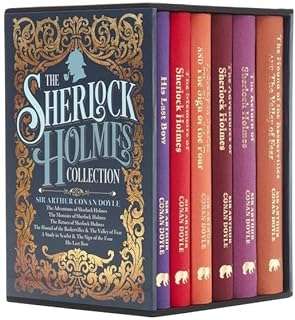 La collection sherlock holmes. Ne cherchez plus, DIAYTAR COTE D'IVOIRE  est là pour vous offrir des produits discount de qualité supérieure. Que vous ayez besoin d'appareils électroménagers performants, de vêtements tendance ou de gadgets innovants, notre boutique en ligne propose des offres exceptionnelles dans tous les domaines, tandis que votre portefeuille reste protégé.