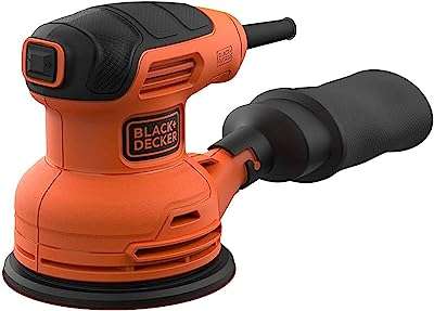 Ponceuse aléatoire black & decker 230 w 14 000 tr min orange noir. Besoin de produits à petit prix ? DIAYTAR COTE D'IVOIRE  vous propose une large sélection d'articles discount, allant de la maison à l'électroménager en passant par l'informatique, la mode et les gadgets. Faites des économies en faisant vos achats chez nous !