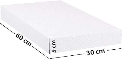 Grands cubes en polystyrène pour projets 60 x 30 cm (blanc. DIAYTAR COTE D'IVOIRE, la boutique en ligne discount qui révolutionne votre shopping quotidien ! Profitez de prix mini sur une large gamme de produits, de la literie aux ordinateurs en passant par les appareils électroménagers et les tendances mode. Ne manquez pas nos offres exceptionnelles pour faire de bonnes affaires !