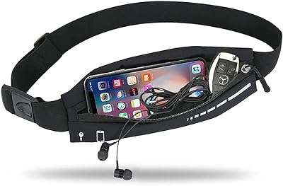 Ceinture de course ultra fine pour femmes et hommes accessoires. À la recherche de produits discount de qualité ? Faites confiance à DIAYTAR COTE D'IVOIRE  ! Notre plateforme en ligne regorge d'articles pour la maison, l'électroménager, l'informatique, la mode et les gadgets, tous proposés à des prix compétitifs. Explorez notre catalogue dès maintenant et bénéficiez de remises exceptionnelles sur une large gamme de produits.
