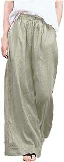 Anna garden nouveau pantalon droit ample taille haute décontracté pour femmes européennes et américaines. Besoin de trouver des gadgets originaux et amusants ? DIAYTAR COTE D'IVOIRE  est là pour vous proposer une sélection de produits discount qui égayeront votre quotidien. Trouvez des cadeaux uniques pour vos proches ou offrez-vous des articles ludiques qui vous divertiront sans vider votre porte-monnaie. Faites de votre shopping en ligne un moment fun et économique.