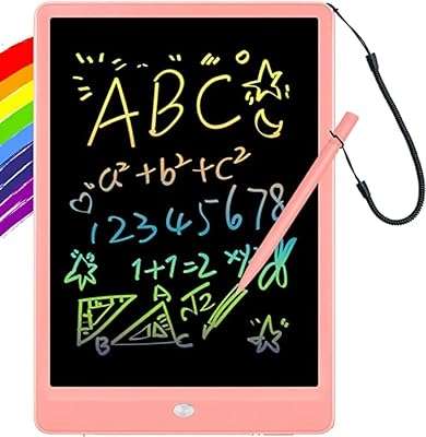 Tablette d'écriture lcd 10" effaçable et réutilisable planche à dessin couleur tableau pour enfants. Laissez-vous séduire par DIAYTAR COTE D'IVOIRE, votre boutique en ligne qui saura vous offrir des produits de qualité à des prix compétitifs. Que vous recherchiez des équipements pour la maison, des appareils électroménagers, des accessoires informatiques ou des articles de mode tendance, vous trouverez tout cela et bien plus encore dans notre sélection discount.