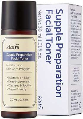 Tonique pour le visage klairs. Laissez-vous séduire par DIAYTAR COTE D'IVOIRE, votre boutique en ligne qui saura vous offrir des produits de qualité à des prix compétitifs. Que vous recherchiez des équipements pour la maison, des appareils électroménagers, des accessoires informatiques ou des articles de mode tendance, vous trouverez tout cela et bien plus encore dans notre sélection discount.