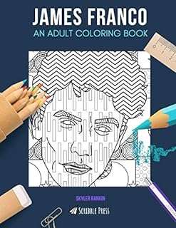 James franco : un livre de coloriage pour adultes un livre de coloriage. DIAYTAR COTE D'IVOIRE, votre destination en ligne pour tous les produits discount dont vous avez besoin. Explorez notre large gamme de produits, allant des gadgets de dernière génération aux vêtements à la mode, en passant par les équipements informatiques et bien plus encore, le tout à des prix imbattables.