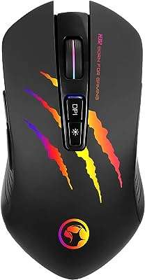Souris de jeu programmable usb rvb marvo scorpion m312 capteur optique. Découvrez DIAYTAR COTE D'IVOIRE, la boutique en ligne ultime pour des achats malins. Parcourez notre catalogue où vous trouverez une grande variété de produits discount pour la maison, l'électroménager, l'informatique ainsi que les dernières tendances mode et les gadgets les plus en vogue.