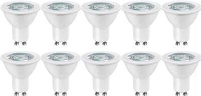 Ampoule led osram gu10 4w ecobar16 36 degrés blanc froid   4000k paquet de 10. DIAYTAR COTE D'IVOIRE, le choix parfait pour tous les chasseurs de bonnes affaires. Plongez dans notre boutique en ligne et explorez notre large sélection d'articles discount, comprenant tout, des articles pour la maison à l'électroménager, en passant par l'informatique, la mode et les gadgets. Faites des économies substantielles sans sacrifier la qualité et donnez une nouvelle dimension à votre expérience de shopping en ligne.