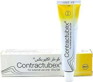 Gel de traitement des cicatrices merz contractubex 20g. Ne cherchez plus, DIAYTAR COTE D'IVOIRE  est la boutique en ligne qu'il vous faut ! Explorez notre large assortiment de produits discount allant des articles pour la maison à l'électroménager, en passant par l'informatique, la mode et les gadgets. Profitez de notre plateforme conviviale pour trouver les meilleures affaires et économiser sans effort.