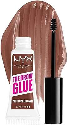 Professional makeup | the brow colle instant styler brun. Rencontrez les bonnes affaires chez DIAYTAR COTE D'IVOIRE  – votre destination en ligne pour des produits discount pour tous les aspects de votre vie. Découvrez notre sélection variée d'articles pour la maison, allant des appareils électroménagers indispensables aux éléments décoratifs élégants. Restez connecté avec notre gamme d'appareils informatiques à prix imbattables, et ravivez votre style avec des vêtements et accessoires tendance à petit prix. Faites des économies tout en obtenant la qualité que vous méritez !