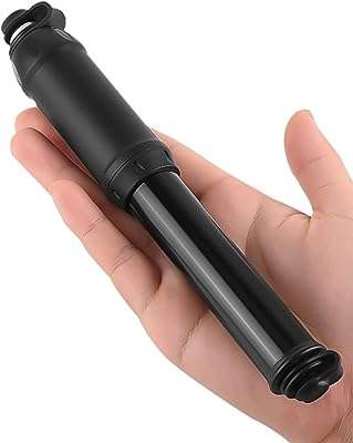 Pompe à vélo avec valves presta et schrader pompe 100psi   80psi pneu de électrique. Découvrez DIAYTAR COTE D'IVOIRE, votre nouvelle destination pour des achats discount en ligne. Parcourez notre large assortiment de produits allant des articles pour la maison aux appareils électroniques, en passant par la mode et les gadgets, et bénéficiez de réductions incroyables. Ne cherchez plus ailleurs, nous avons tout ce qu'il vous faut à des prix compétitifs.